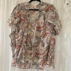 Victoria’s Secret cover up